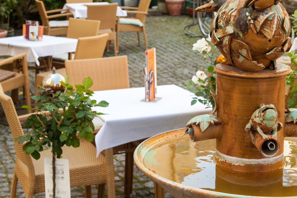 Hotel Villa Auguste Viktoria Heringsdorf  Exteriör bild
