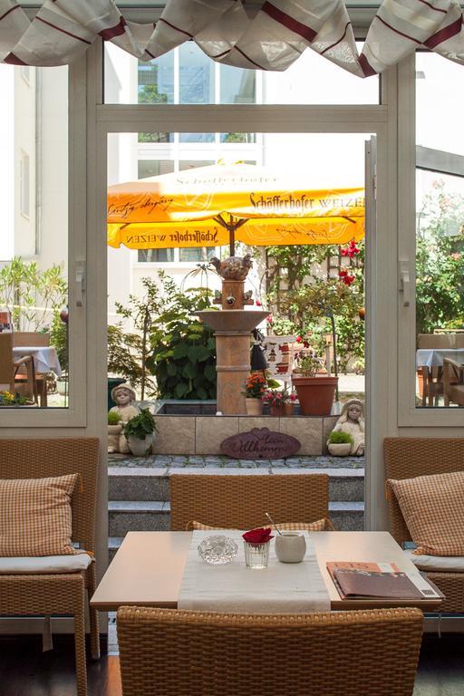 Hotel Villa Auguste Viktoria Heringsdorf  Exteriör bild